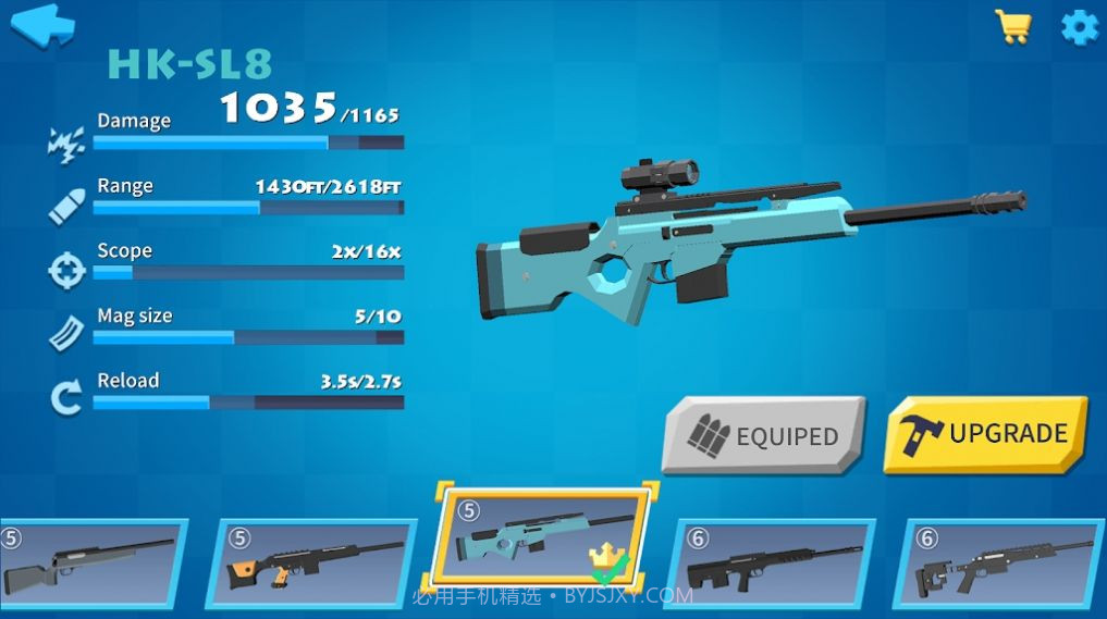 狙击手任务射击v4.4.9截图