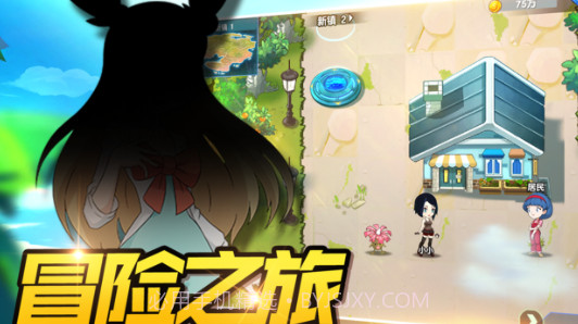 丛林鸟大冒险v1.10截图