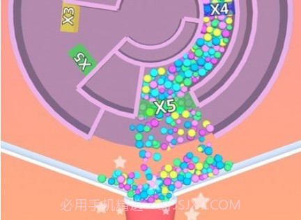 小球闯迷宫v1.4.13截图