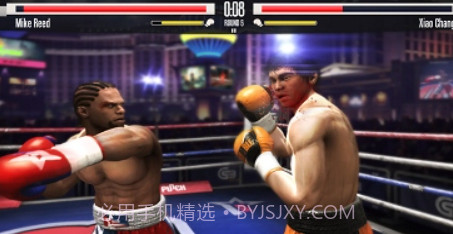 3D拳击大赛v2.2.11截图