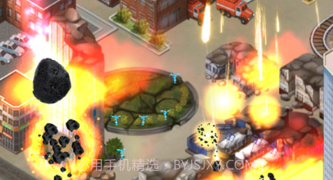 城市毁灭模拟器v1.13截图