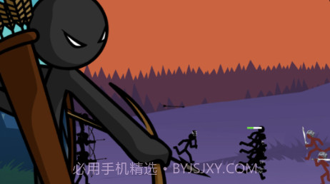 火柴人战争遗产3v1.19截图