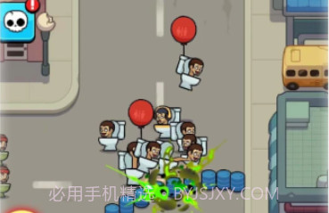 最强王者大乱斗v1.0.8截图