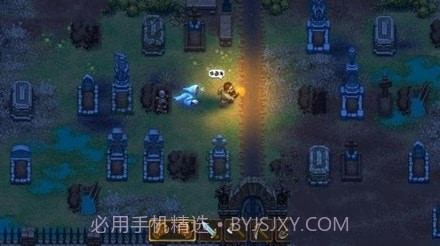 墓场物语v1.6截图