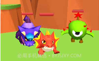 精灵召唤师v1.0.12截图