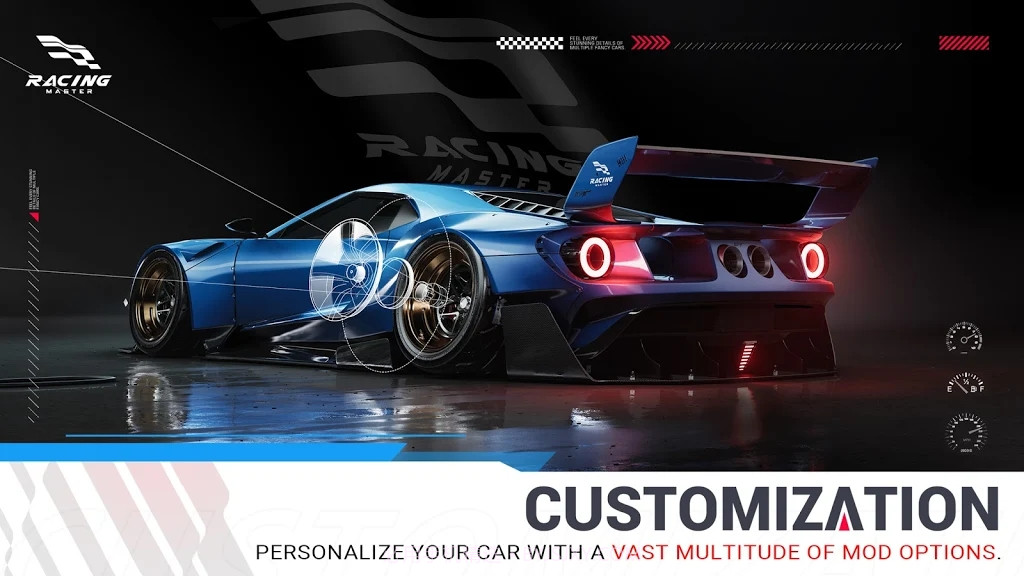 racing masterv0.1.7截图