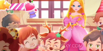王子公主童话仙境v2.11.10截图