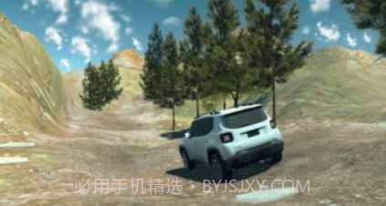 越野泥泞赛车v1.0.13截图