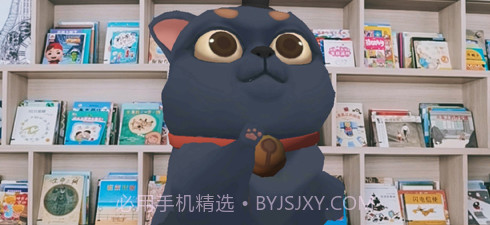 遇见猫馆长ARv1.11截图