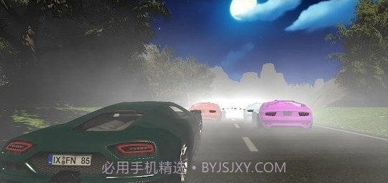 高质量3D赛车v0.11截图