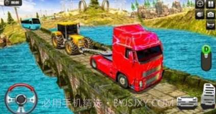 卡车拖车模拟器v1.10截图
