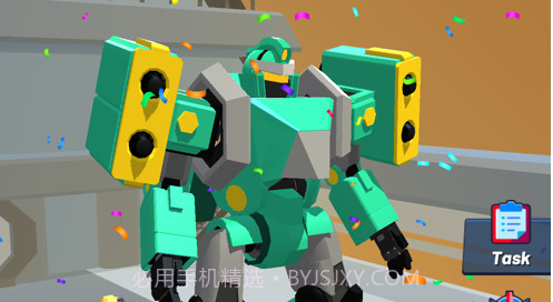 造机甲我贼溜v1.0.9截图