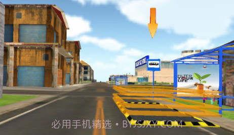 汽车驾校模拟器2021v1.0.17截图