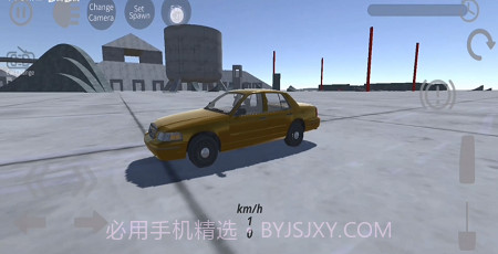 辛迪汽车驾驶模拟最新版v0.8截图