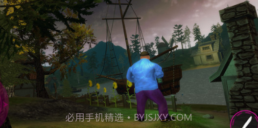 恐怖鬼客逃生模组v1.8截图