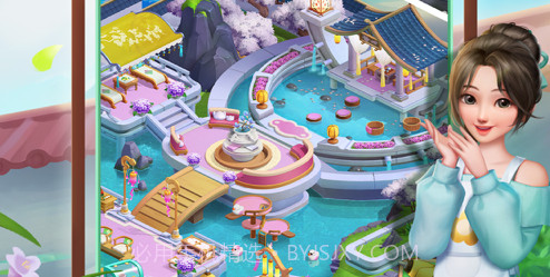 餐厅养成记v1.2.9截图