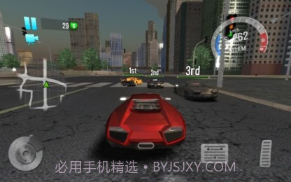 地下赛车手1.8截图