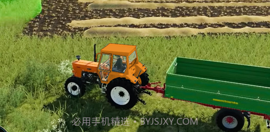 农业拖拉机驾驶v1.5截图