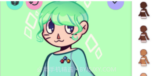 电子女孩正式版模拟器v1.10截图