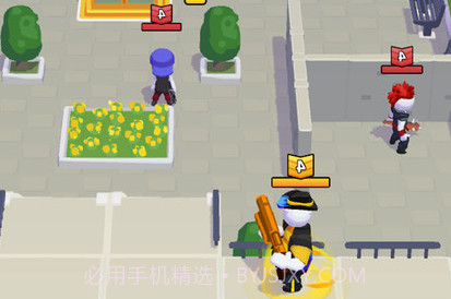 全民枪战行动免广告v1.3.2.7截图