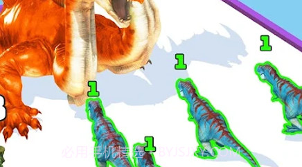 恐龙融合大师模拟器v1.1.13截图