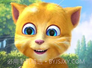 会说话的金杰2APPv3.10截图