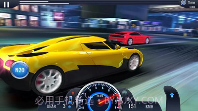 狂飙赛车v1.2.6截图