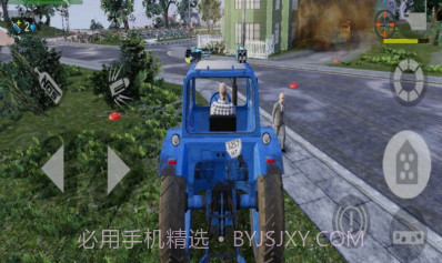 火力全开之开放城市2v1.8截图