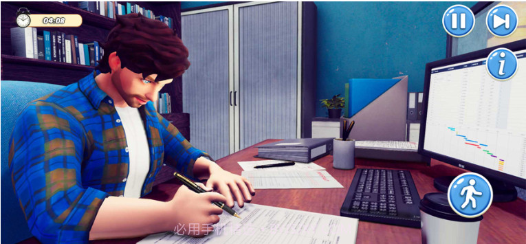 孕妈妈关心爸爸生活模拟v1.0.10截图