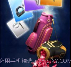 高尔夫公开赛v1.10截图