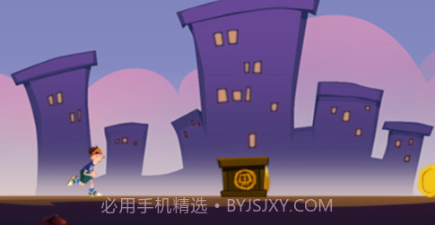极限快跑v1.9截图