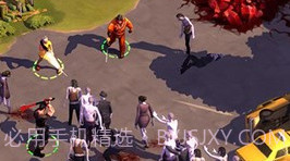 僵尸危机：生死之战v1.7截图