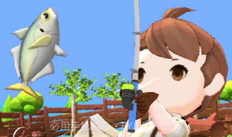 无人岛垂钓生活v1.9截图