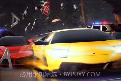 3D极速飞车v1.0.7截图