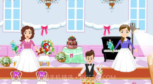 婚礼策划师的生活故事v1.9截图