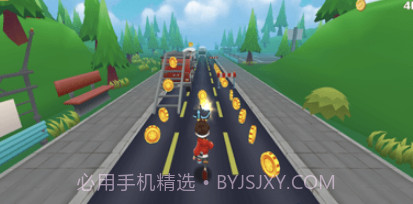 趣动跑酷v1.2.9截图