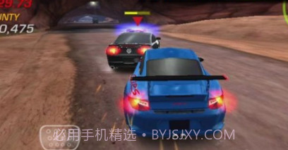 极品飞车热力追踪v1.11截图
