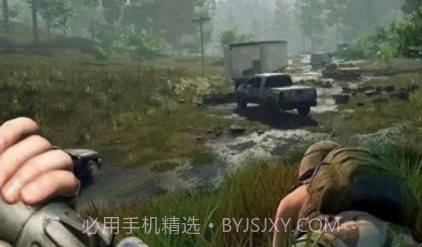 模拟山地射击v1.12截图