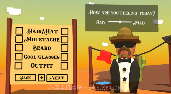 摇摆和射击v0.14截图