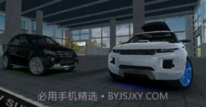 欧洲豪华轿车2022v2.15截图
