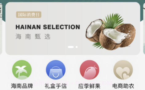 海口农村电商v1.0.8截图