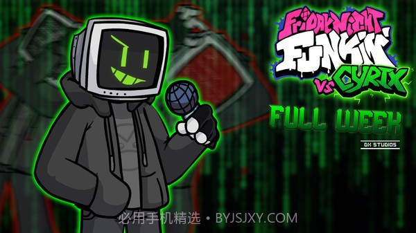 周五夜放克电脑人v0.2.7.5截图
