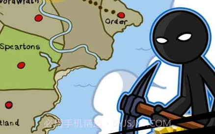 火柴人战争遗产变异兵种v2021.1.6截图