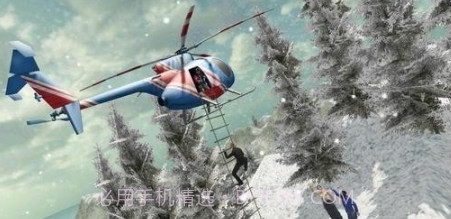 专业直升机救援v1.12截图
