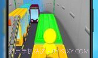 布娃娃地铁运行v1.11截图