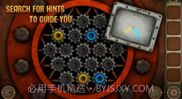 逃生机器城v1.7截图