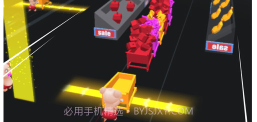 手推车漂移v1.11截图