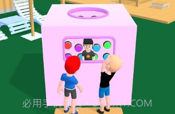 100个神秘按钮v1.10截图