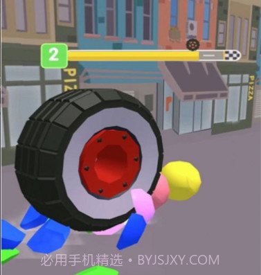 车轮压一压3Dv1.13截图