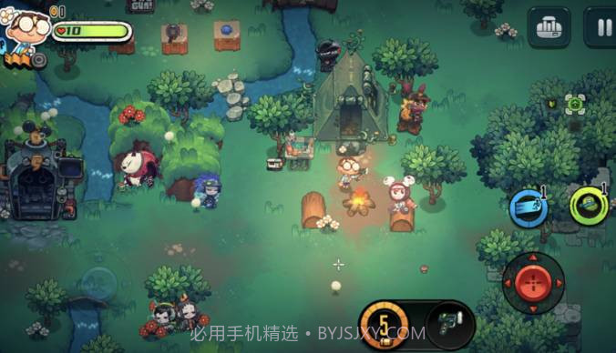 恶果之地ios版V1.8截图